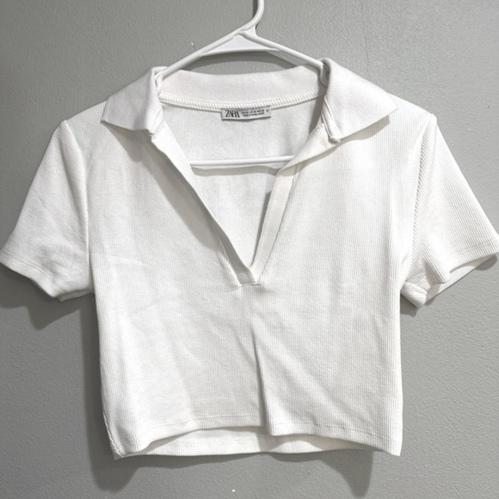 Zara croptop